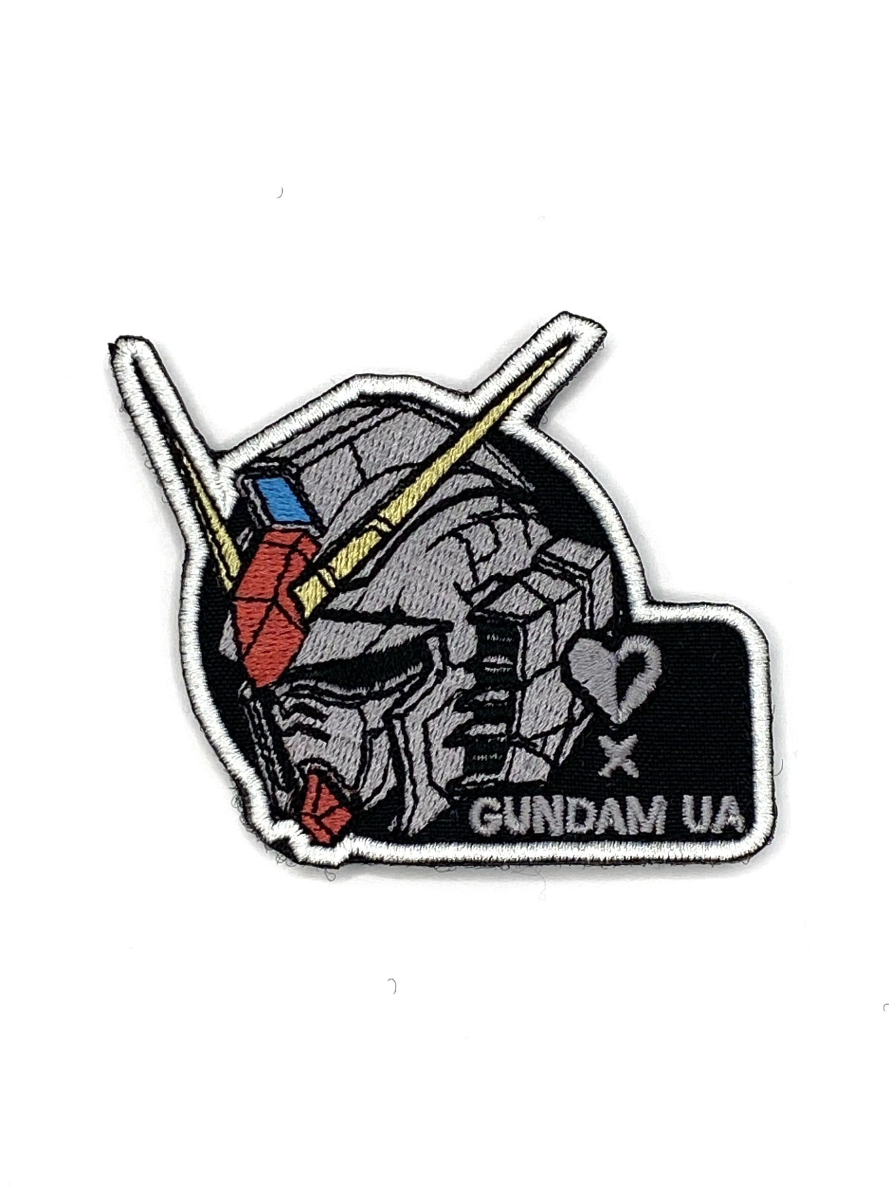 Патч Gundam ua