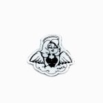 Патч Дівчина-янгол, "Капхед"