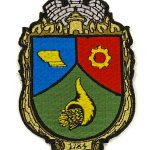 Патч Герб Токмака