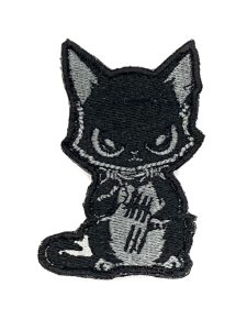 Патч Кіт - 9 життя