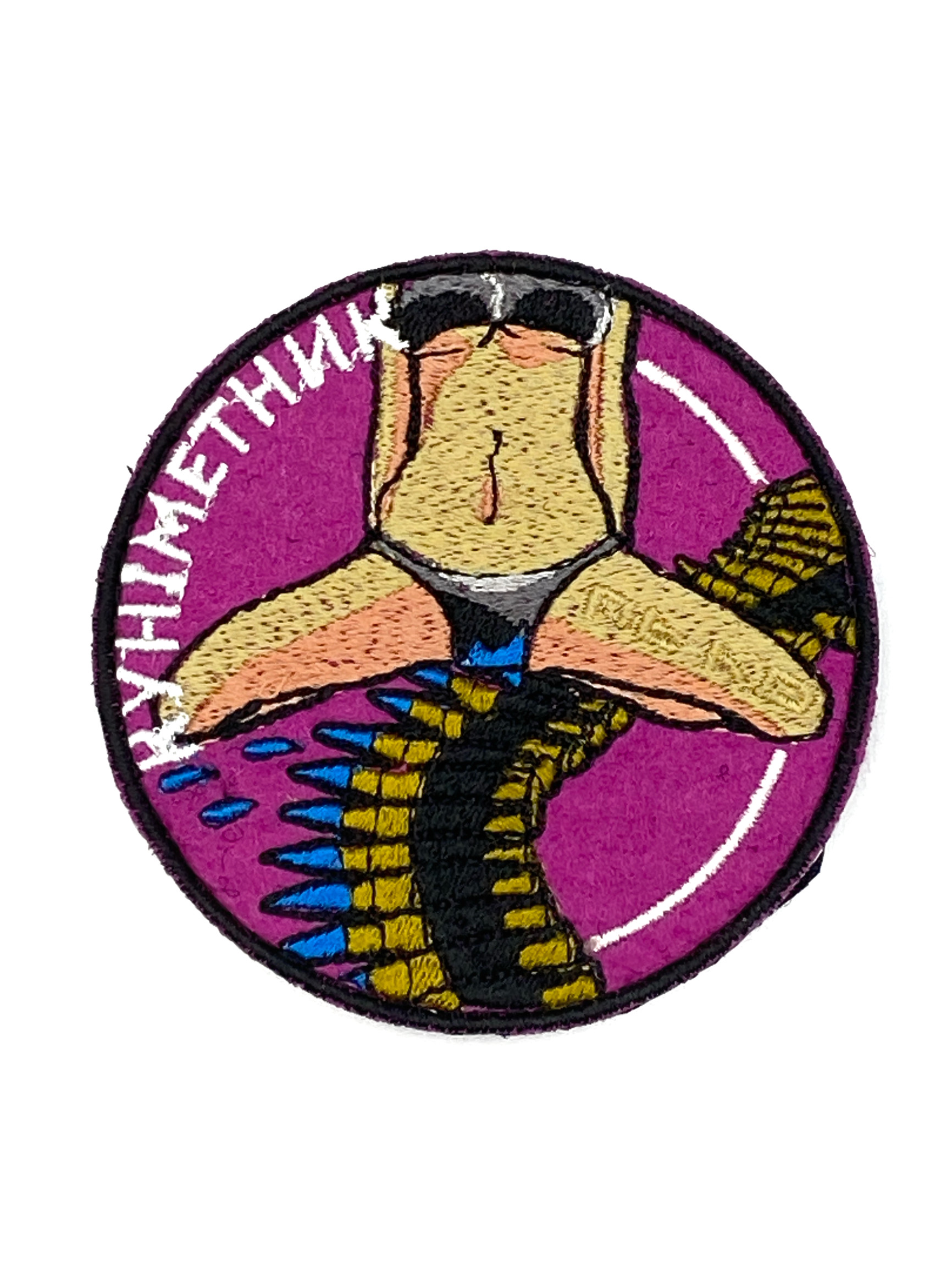 Патч Куніметник