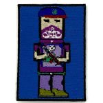 Патч Піксельний