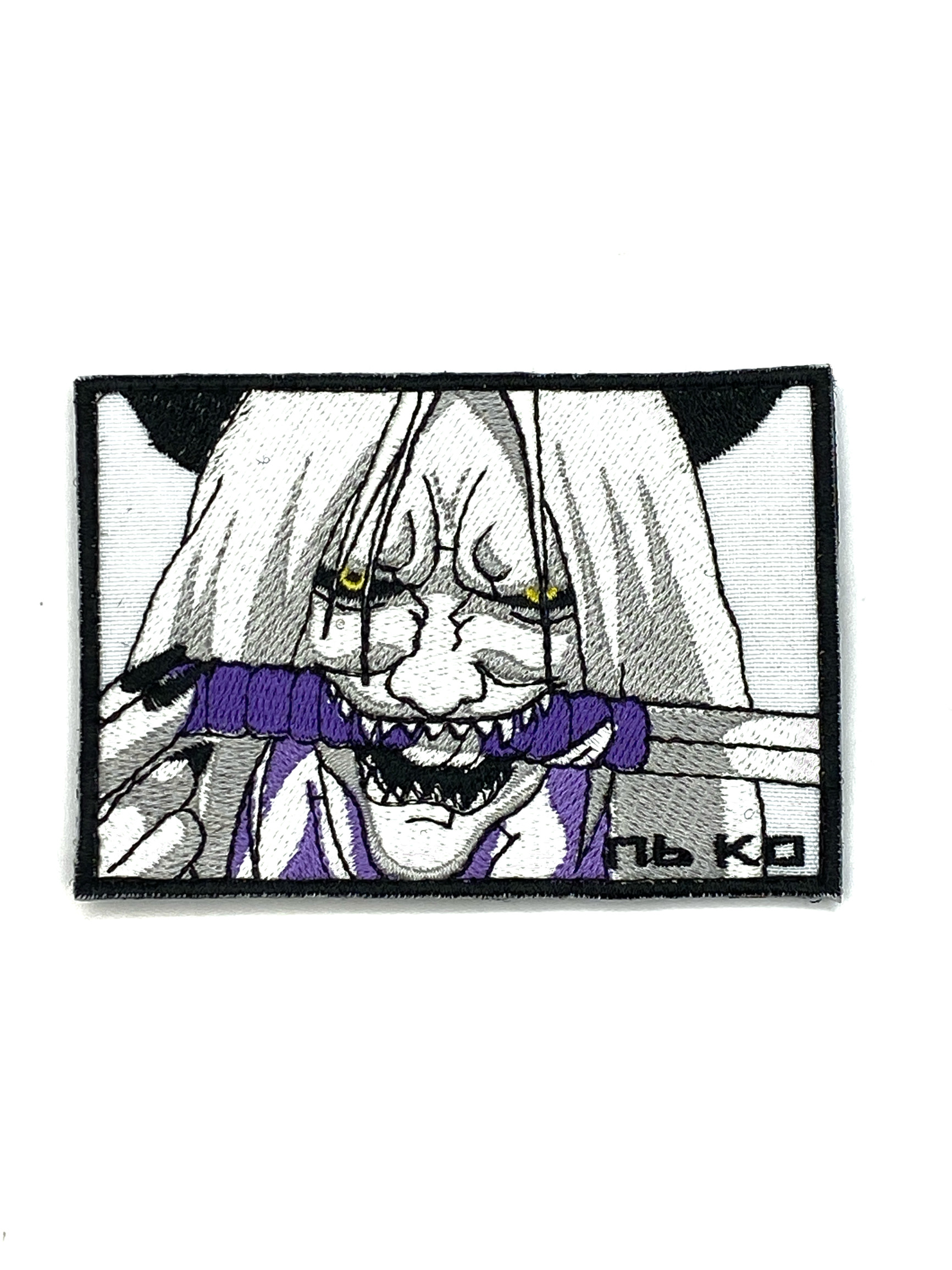 Патч Шинігамі, аніме "Наруто"