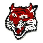 Патч Тигр демон