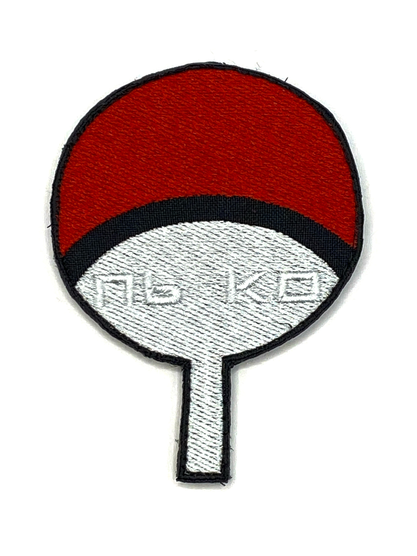 Патч Учиха, аніме "Наруто"