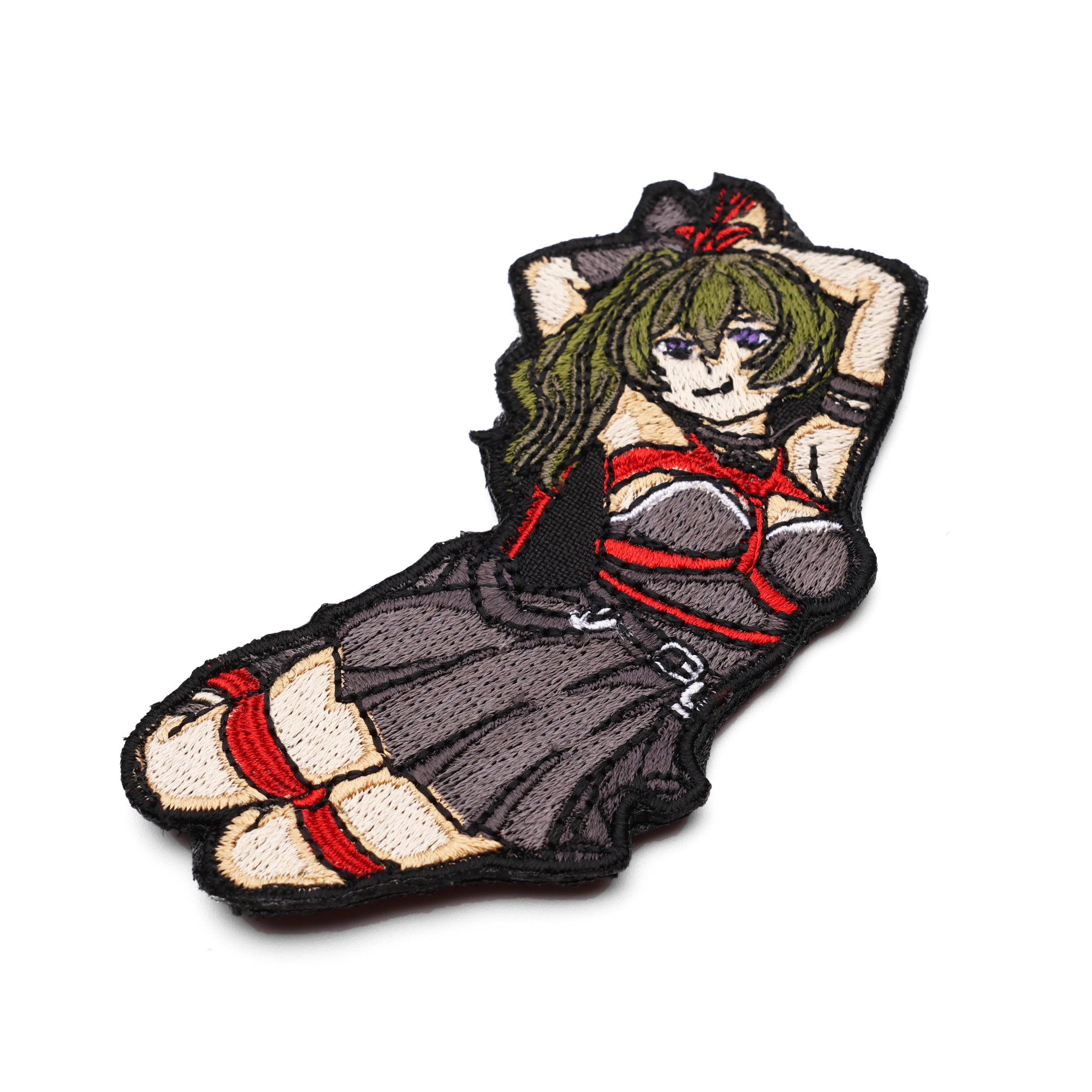 Патч Шибарі Юбель, аніме "Фрірен"