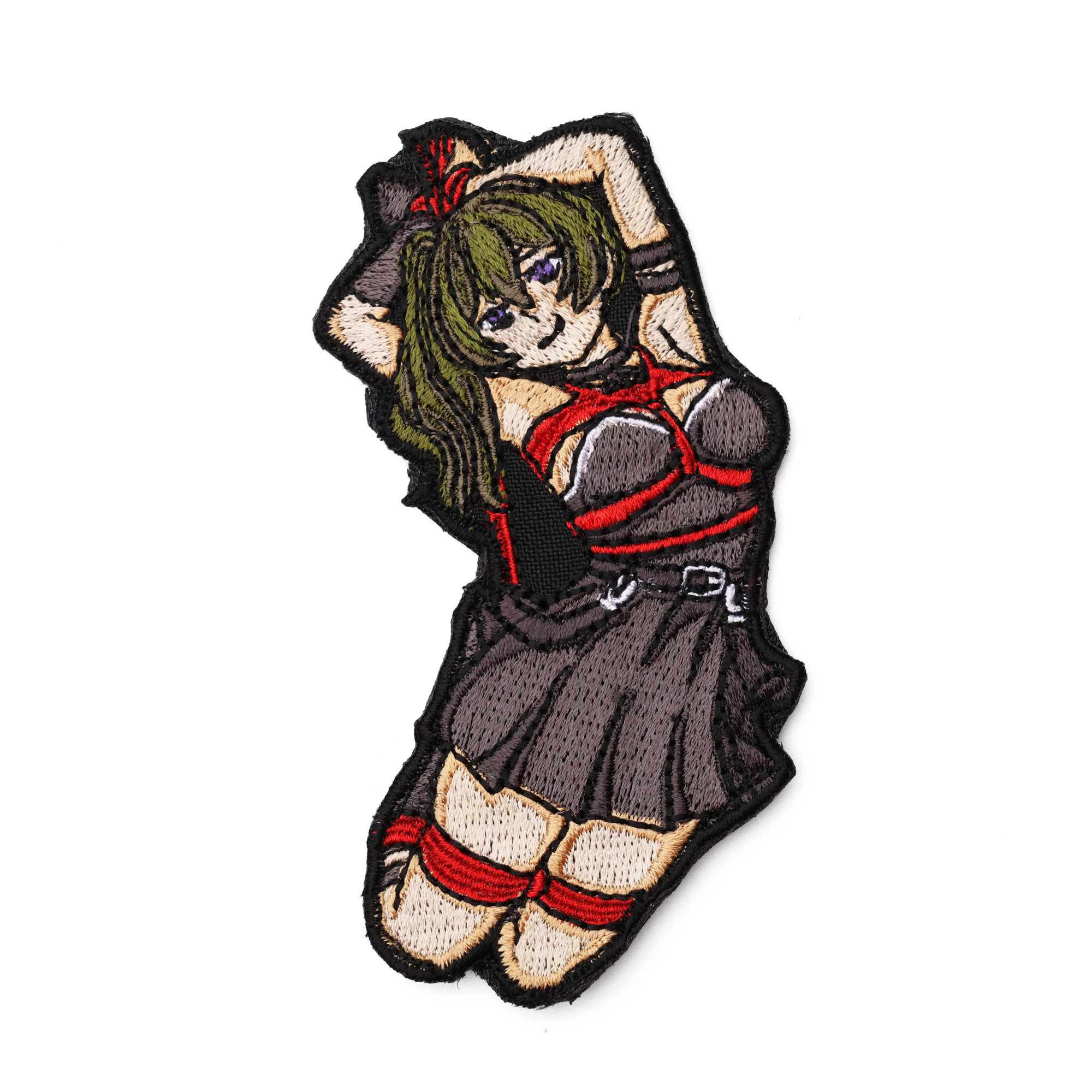 Патч Шибарі Юбель, аніме "Фрірен"