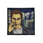 Патч Метью Макконагі нервово курить, Меми