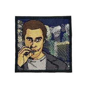 Патч Метью Макконагі нервово курить, Меми